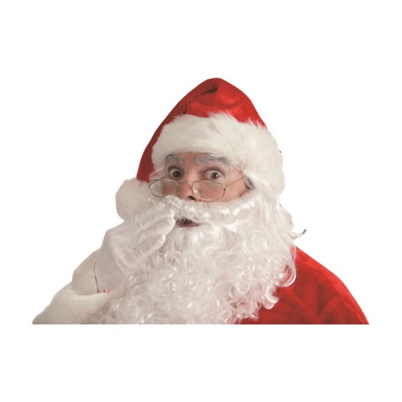 3D Santa Car Rear Window Stickers Car Stickers Window Stickers Wall Stickers Laptop Stickers Year Baby Announcement Mini Scrapbook Stickers Outdoor Water Bottle Stickers Video Game Stickers Teacher