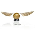 thumbnail image 5 of Wizarding World: Mystery Flying Golden Snitch - Illusion Movement & Trick Toy, Hand Thread Suspension, Harry Potter Collectible Quidditch Ball Replica, 5 of 18