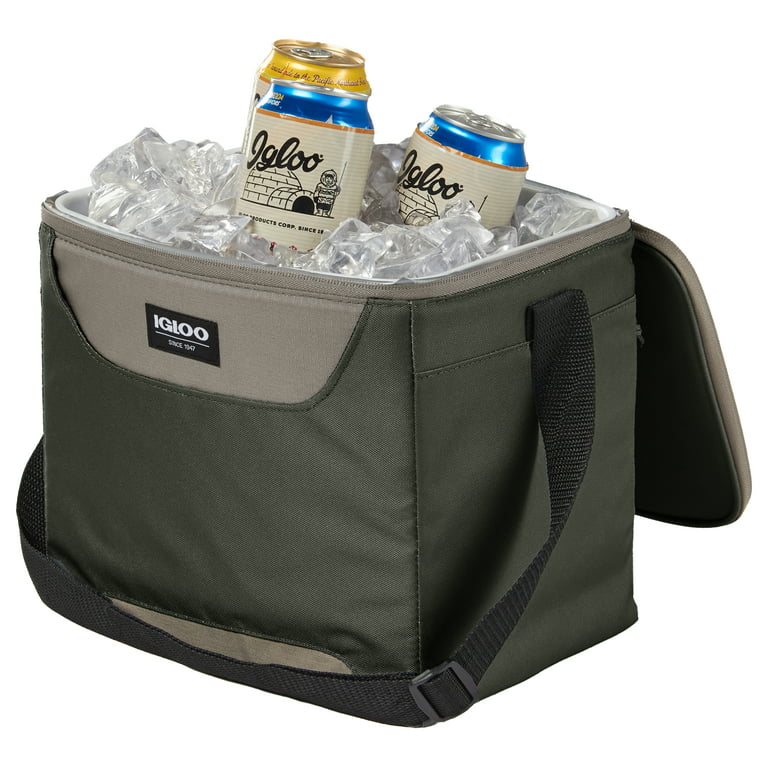 Igloo 12 Cans Maximum Cooler Bag 1 Ea, Spring/Summer
