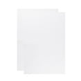 thumbnail image 4 of 2 Pcs Cross Stitch Cloth Cotton Embroidered Cloth Flowers Cross Stitch Cloth (30x45cm), 4 of 5