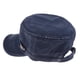 thumbnail image 4 of Gorra de algodón del ejército Hugo para Camping azul, 4 of 8