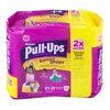 Huggies Pull-Ups Learning Designs 2T-3T Training Pants (18-34 lbs) Big Pak - 52 CT