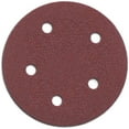 thumbnail image 2 of Porter Cable 735501805 5 Count 5 in. 180 Grit Hook & Loop Abrasive Discs, 2 of 2