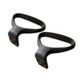thumbnail image 3 of GUOOL 2 Pieces Chair Armrest Replacement Arm Rest for Gaming Chairs Computer Chair, 3 of 9