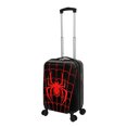 thumbnail image 2 of Spider-Man Logo Toile d'Araignée Valise Cabine 20 Pouces avec Roues et Poignée Rétractable, 2 of 7