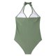 thumbnail image 4 of Traje de baño de una pieza para mujer, cómodo, liso, con almohadilla en el pecho, sin aros, Bikini con escote en V profundo OAVQHLG3B Store lin121212, 4 of 4