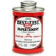 thumbnail image 1 of Best-Test 138 Ciment Papier de Qualité Supérieure - 4 Oz, 1 of 1