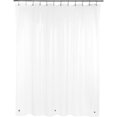 thumbnail image 1 of Revestimiento De Cortina De Ducha De Baño 3g,Impermeable, Transparente,183cm, 1 of 5