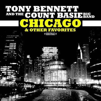 Tony Bennett - Chicago & Other Favorites - Music & Performance - CD