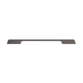 thumbnail image 3 of Richelieu 7996320140 12-5/8" Center To Center Handle Cabinet Pull - Chrome, 3 of 7