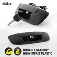 thumbnail image 2 of Bully Full Size Mopar Tailgate Lock - LH-007, 2 of 7