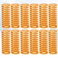 thumbnail image 4 of MasteelfCA 12pcs Heated Bed Springs Die Springs Light Load Compression Spring for 3D Printer Heatbed Springs Bottom (Orange), 4 of 7