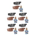 thumbnail image 3 of Decodeary 2piece Stay Classy Luxury Men Belt Exquisite Craftsmanship Timeless Style 5Set, 3 of 6