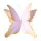 thumbnail image 2 of Decoración del hogar, decoración de habitaciones, decoración de paredes, mariposas, velos, flores, decoración de ventanas, flores, bodas, festivales, fiestas, decoración de patios al aire libre, arreg, 2 of 6