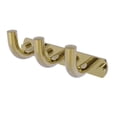 thumbnail image 7 of Allied Brass - Remi Collection 3 Position Multi Hook in Antique Copper, 7 of 7
