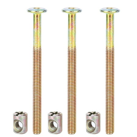 

Furniture Carbon Steel Hex Socket Connector Construction Fastener For Home Improvement Industrial Fastener For Industrial Hardware