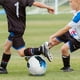 thumbnail image 3 of Wosthever Balón de fútbol recién llegado de talla 5 para jugadores juveniles con excelente durabilidad Deportes y aire libre Blanco talla 5, 3 of 6