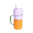 thumbnail image 1 of Cordless Portable Personal USB Rechargeable For Smoothies and 6 Shakes,Multifunctional Blad Silent, 1 of 8