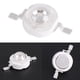 thumbnail image 2 of 10Pcs Chip LED de Alta Potencia Ecomeon 3W Ultravioleta Púrpura Intensidad Súper Brillante SMD COB, 2 of 6