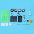 thumbnail image 5 of ToysYGift Solar Power Car Model Kit, Electric Motor Science Experiment Educational Projects Kit, 5 of 8