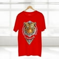 thumbnail image 5 of Animal Shirt, Shirt with Animals, Tee Shirt with Antique Animal Medallion, 5 of 18