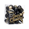 thumbnail image 1 of Adornos colgantes de Navidad Macarena 65 piezas decorativos para colgar en el árbol, 1 of 8