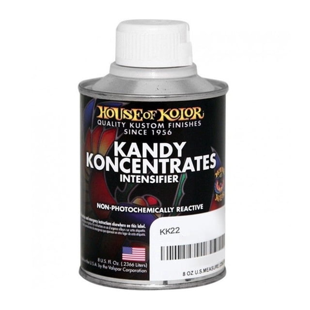 KANDY KONCENTRATES HOUSE OF KOLOR KK22 VOODOO VIOLETTE KK22 8 OZ.