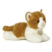 Aurora World Miyoni Orange Tabby Cat Plush, 8"