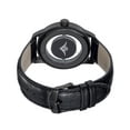 thumbnail image 2 of Stuhrling Men's Aviator Black Dial Watch - 650.04, 2 of 3