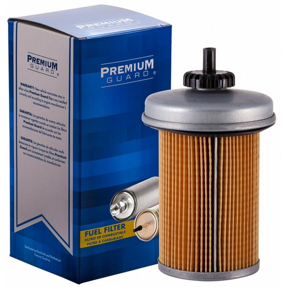 PG Diesel Fuel Filter DF7358 | Fits 2002-2004 Hummer H1