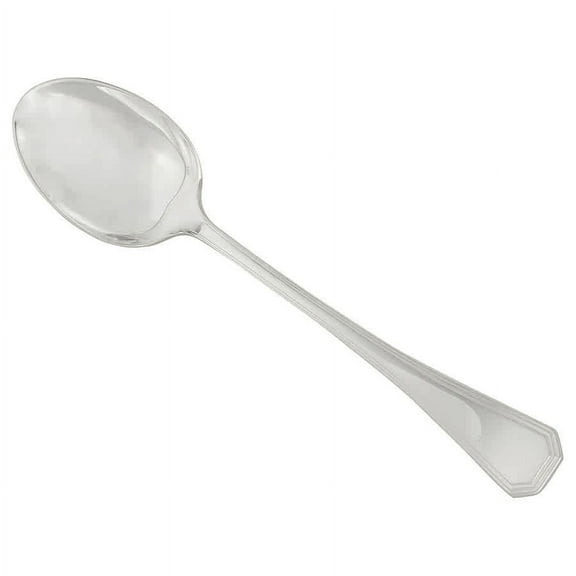 Christofle Silver Plated America Serving Spoon 0001-006