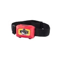 thumbnail image 2 of Soidarity Linterna para exteriores, suministros para senderismo, linterna multifuncional ABS, equipo de pesca, iluminación para acampar, linterna frontal Estufas de camping Rojo Soidarity OD029551-01B, 2 of 6