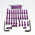 thumbnail image 6 of Aluminum Engine Kit Kawasaki ZX-6R G1-G2 Ninja, 6 of 6