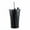 Y Black, variant on Clearance! Hiroekza Multicolor Skinny Tumblers with Lids and Straws, 16oz Double Wall Acrylic Tumbler, Tall Matte Skinny Tumblers, Reusable Cups