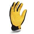 thumbnail image 2 of Guantes Protectores Ironclad EXO2-MPLD-03-M Medianos Negro Dorado, 2 of 3