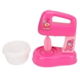 thumbnail image 2 of Pretend Kitchen Appliance, Portable Impact  Burr Free Lightweight Mixer Kitchen Toy  For Kids, 2 of 8