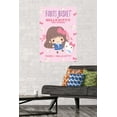 Fruits Basket x Hello Kitty and Friends Tohru and Hello Kitty Wall Poster, 22.375" x 34