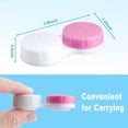 thumbnail image 3 of 3Pcs Colorful Case Immersion Kit Leak Proof Packaging Suitable For Outdoor Mini Screw Top, Beauty Equipment, 3 of 9
