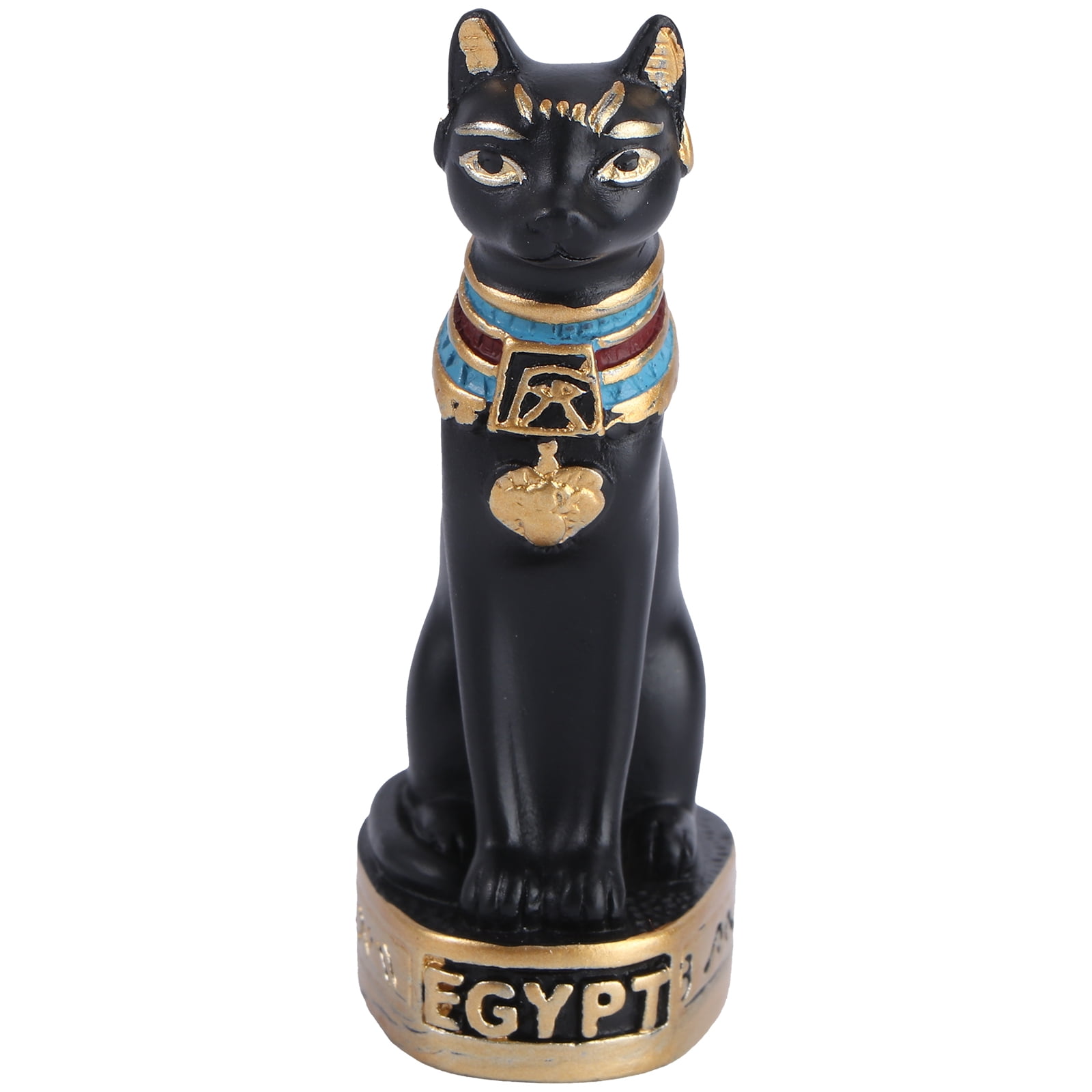 Cat Egyptian God Bastet Ancient Goddess Gods Greek Egypt Statue