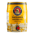 thumbnail image 1 of Cerveza Paulaner Muncher Hell Barril 5000 Ml Paulaner Cerveza Lager, 1 of 3