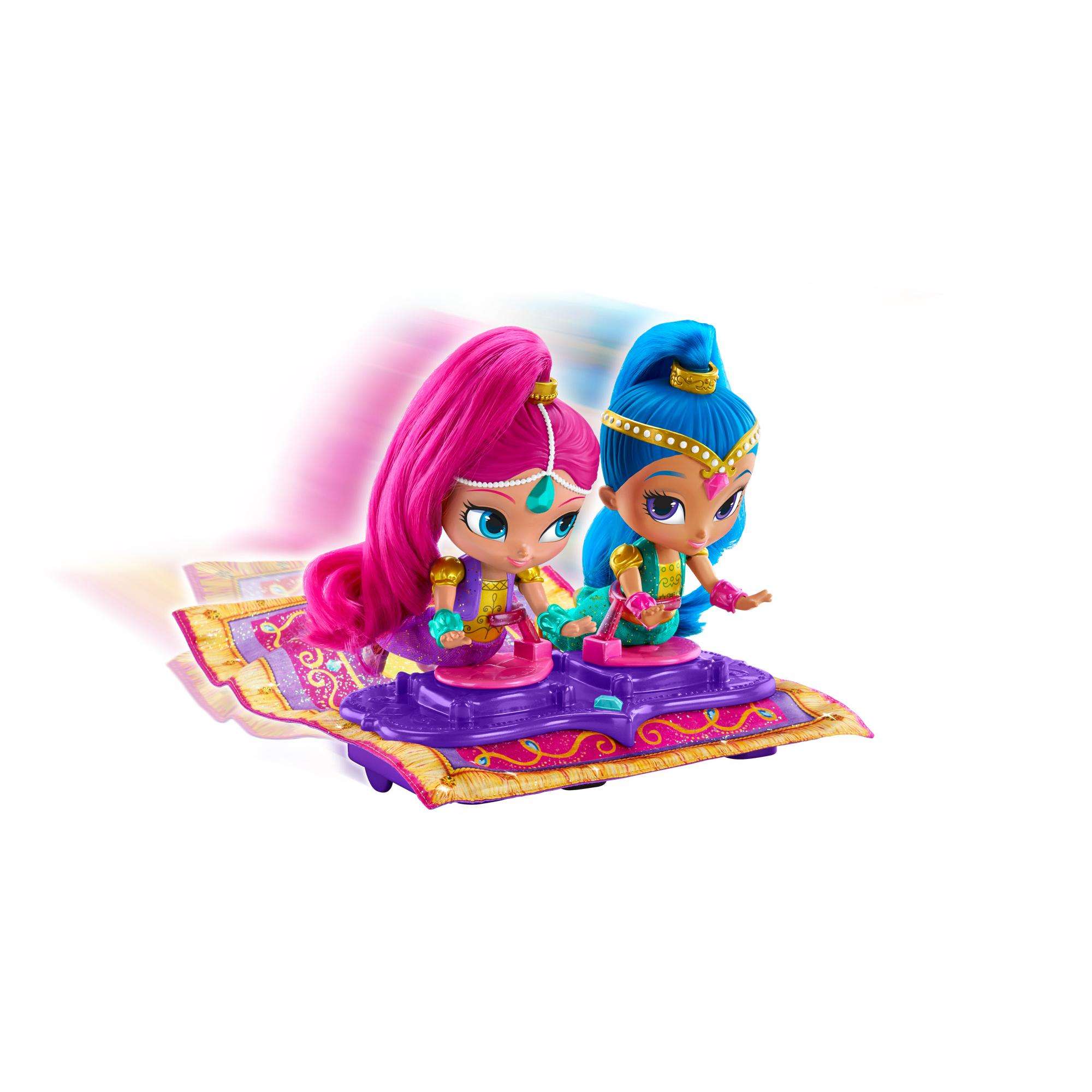 shimmer and shine magic carpet toy