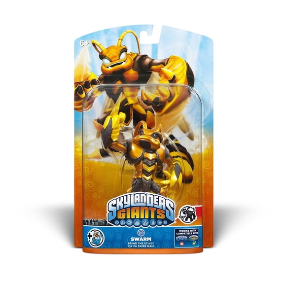 Skylanders Giants: Swarm Giant Character