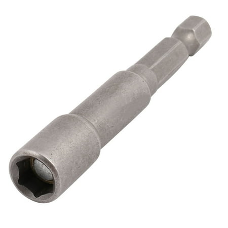 

Unique Bargains Copper Hexagon Pneumatic Screwdriver Head 7mm for Electric Drill