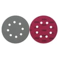 thumbnail image 2 of 30Pcs 5 Inch 8 Hole Sanding Discs & Wet Dry Sandpaper 400- Grit, 2 of 9