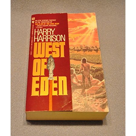 Pre-Owned West of Eden (Paperback) 0553249355 9780553249354