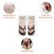 thumbnail image 3 of 6 pares de calcetines divertidos y cómodos para mujer, calcetines para hombre, novedad, locos, informales, personalizados, de corte bajo, equipo de tobillo, 3 of 5