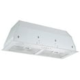 thumbnail image 1 of 28" Inserta Plus II 440 CFM Ducted Insert Range Hood in Stainless Steel, 1 of 6