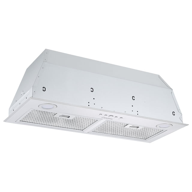 28" Inserta Plus II 440 CFM Ducted Insert Range Hood in Stainless Steel