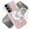 Rose Gold, variant on Designed for Samsung Galaxy S24 Magnetic Circle MagSafe Wireless Compatible Epoxy Glitter Flower Shiny Sparkle Bling Hybrid Slim TPU Phone Case Cover [White]