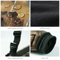 thumbnail image 5 of Bassdash Camo Hunting Muff Insulated Fleece Lined Hand Warmer Outdoor Windproof Water Resistant, 5 of 6